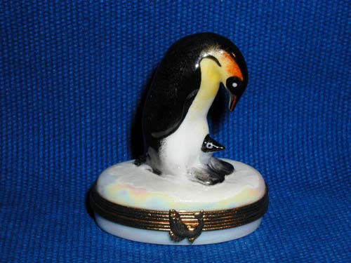 PENGUIN W/BABY